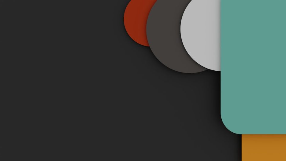 logo, company name presentation design interface, colorful slide templates, drag and drop editor