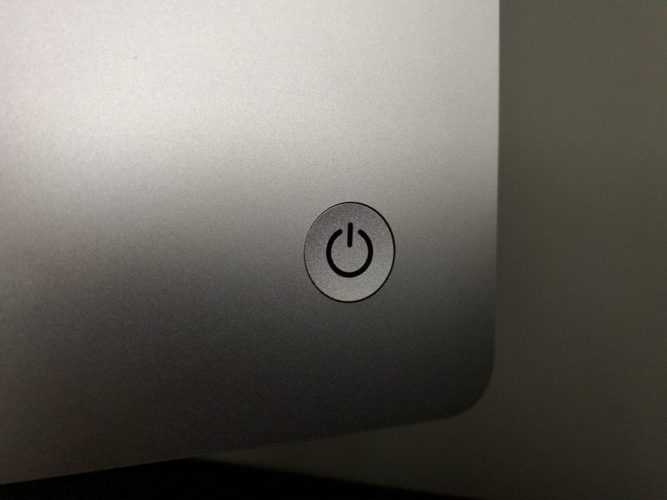 Where Is the Power Button on an HP Laptop?