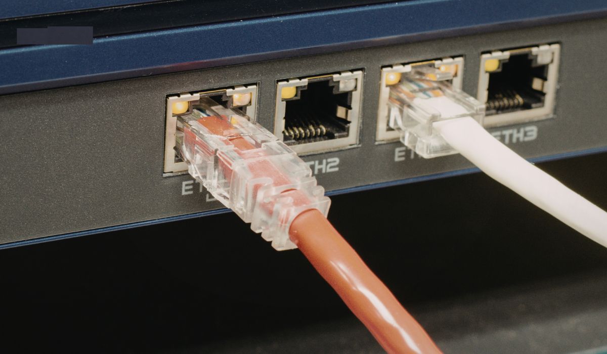 Switch from Wi-Fi to Ethernet if possible