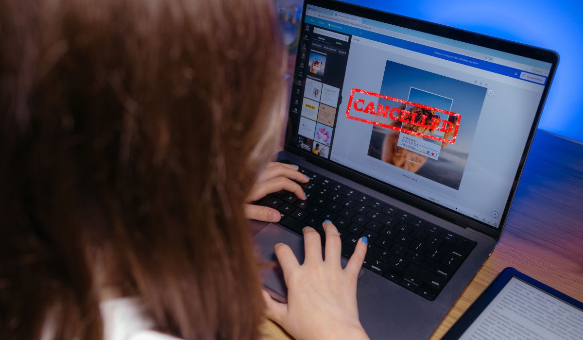 What Does It Mean to Cancel a Canva Subscription?