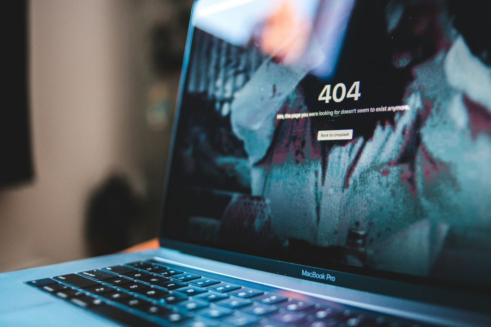 How 404 Errors Silently Kill Enrollment Lead Gen for Online Higher Ed
