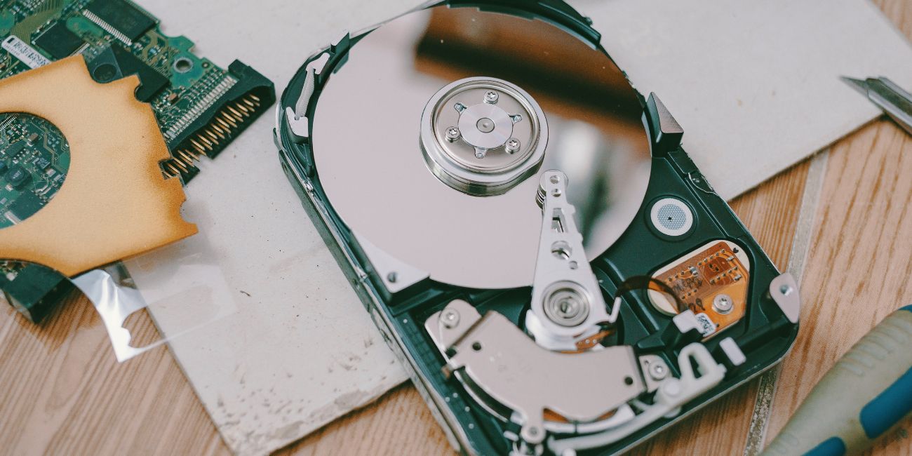 Check the Drive or Storage Device