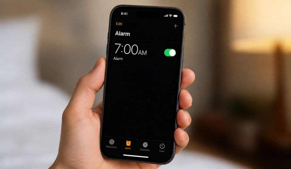 What Does It Mean When an iPhone Alarm Is Not Going Off