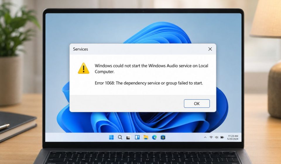 What Does Windows Error Sound Mean