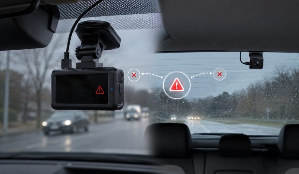 Why Your REDTIGER Front or Rear Dash Cam Is Not Working