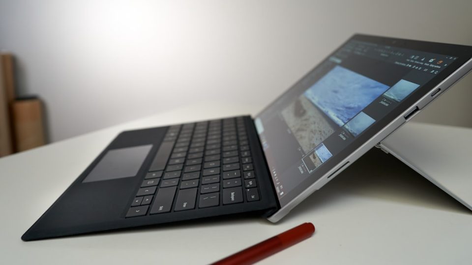 Surface Pro Screenshot Methods Explained