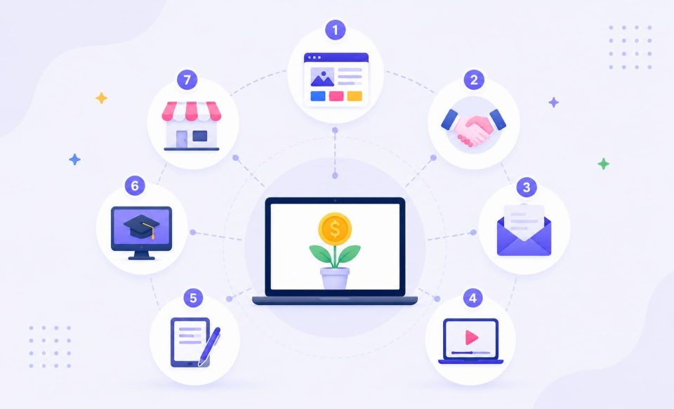 7 Passive Income Business Ideas You Can Start This Weekend