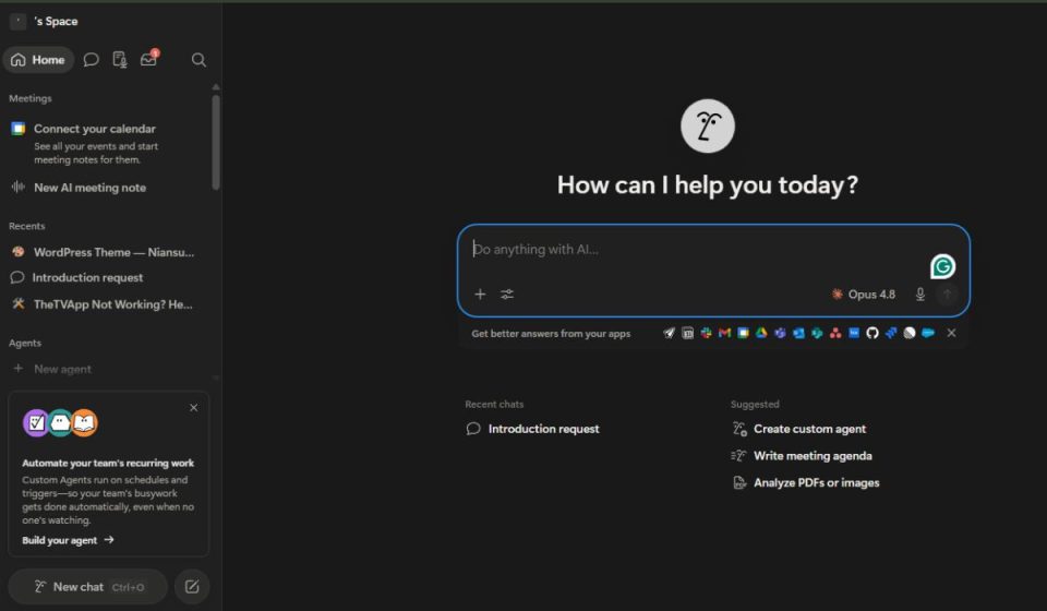 Notion - Best for Notes and Organization