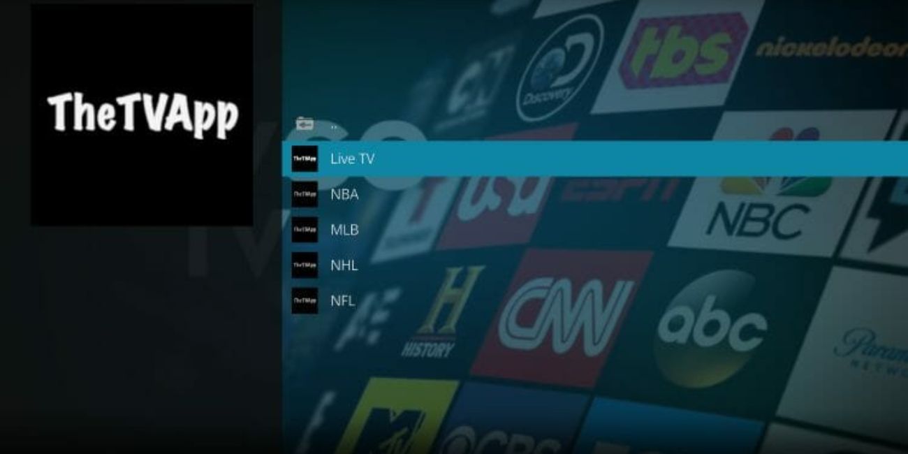 What Is TheTVApp?