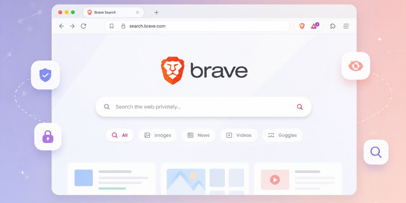 What Is Brave Search?